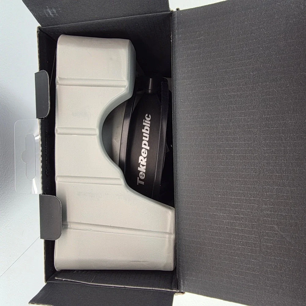 TekRepublic‎ TH Lightweight Gaming Headset Virtual 7.1 Surround Sound USB